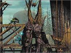 Pantallazo de Oddworld: Abe's Oddysee para PlayStation