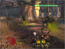 Pantallazo de Oddworld: Stranger's Wrath para Xbox