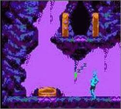 Pantallazo de Oddworld Adventures 2 para Game Boy Color
