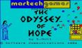 Pantallazo nº 102699 de Odyssey of Hope, The (258 x 195)