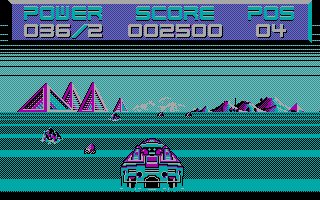 Pantallazo de Off Shore Warrior para PC