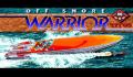 Foto 1 de Off Shore Warrior