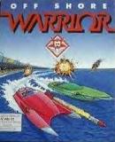 Caratula nº 9617 de Off Shore Warrior (196 x 242)