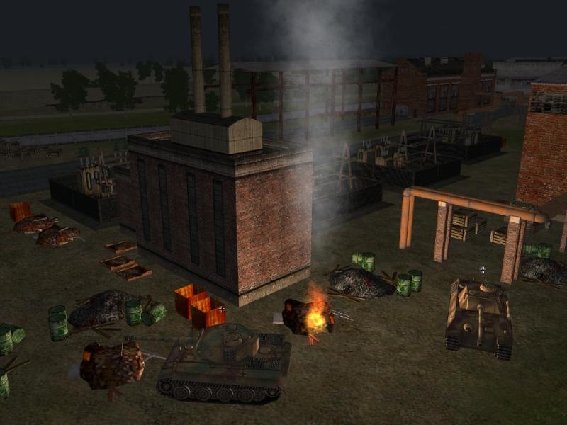 Pantallazo de Officers: World War 1939-1945 para PC