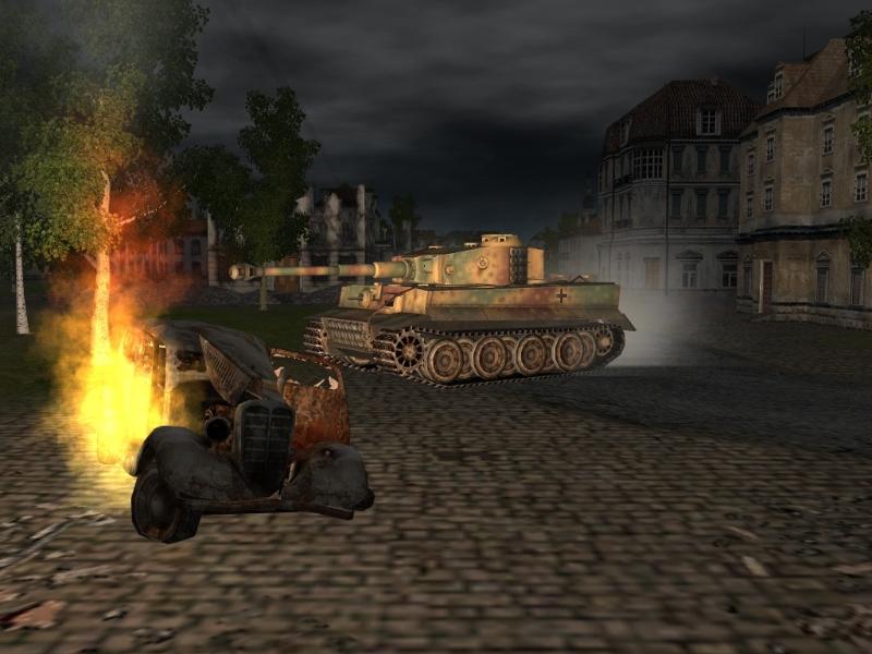 Pantallazo de Officers: World War 1939-1945 para PC