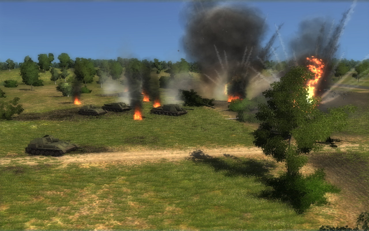 Pantallazo de Officers: World War 1939-1945 para PC