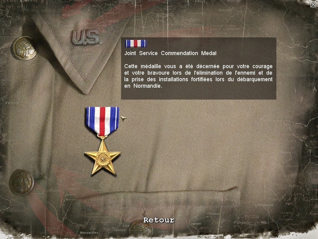 Pantallazo de Officers: World War 1939-1945 para PC