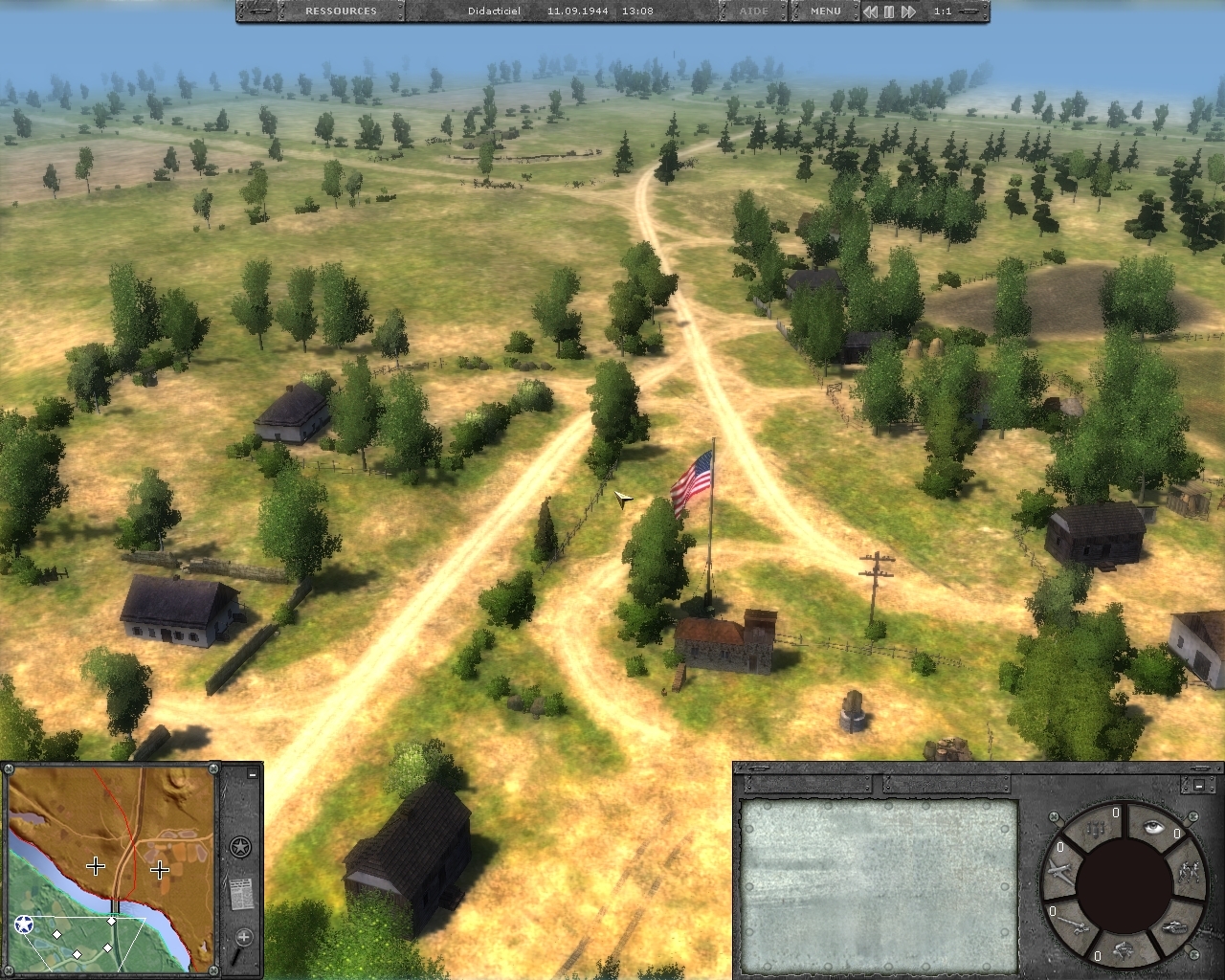Pantallazo de Officers: World War 1939-1945 para PC