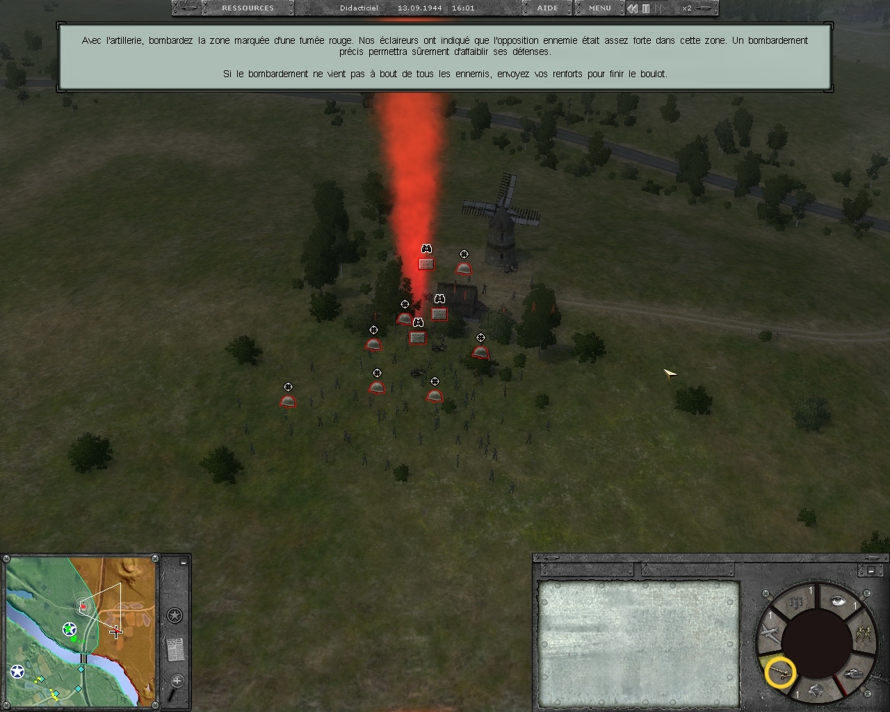 Pantallazo de Officers: World War 1939-1945 para PC