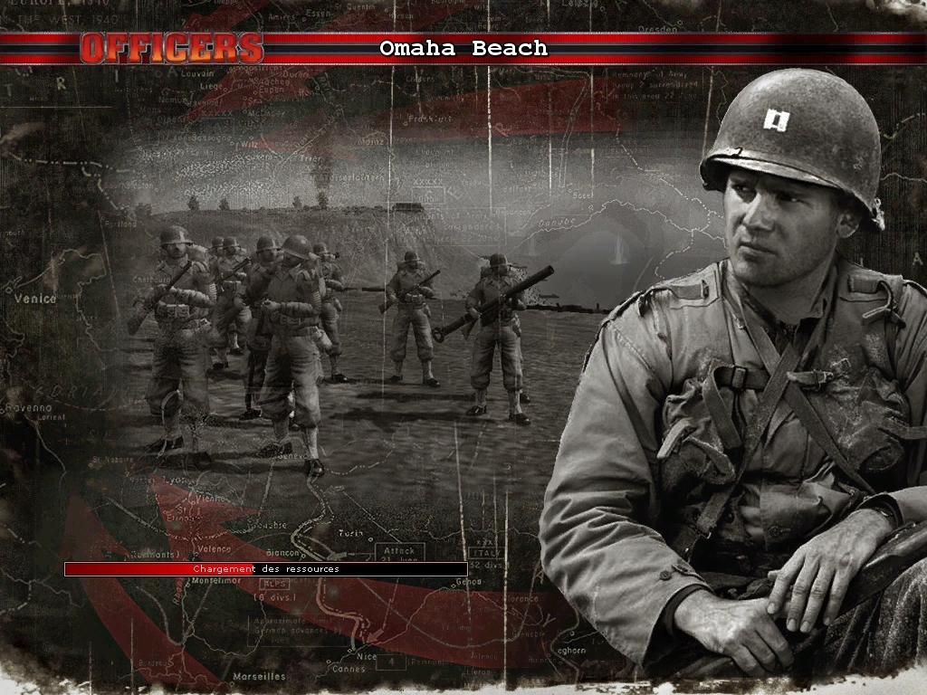 Pantallazo de Officers: World War 1939-1945 para PC