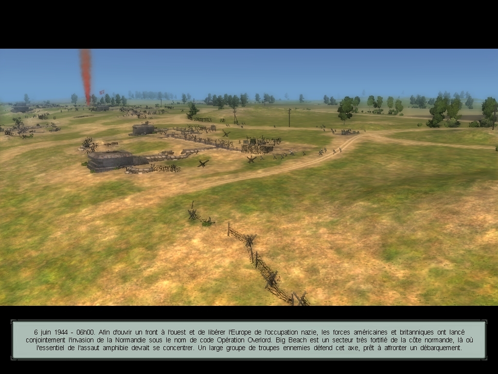 Pantallazo de Officers: World War 1939-1945 para PC