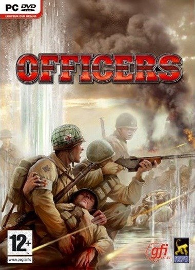 Caratula de Officers: World War 1939-1945 para PC