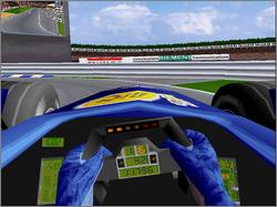 Pantallazo de Official Formula 1 Racing para PC