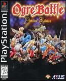 Carátula de Ogre Battle: Limited Edition