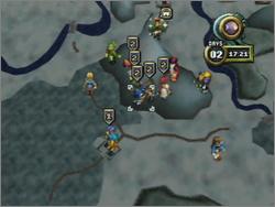 Pantallazo de Ogre Battle 64: Person of Lordly Caliber para Nintendo 64