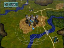 Pantallazo de Ogre Battle 64: Person of Lordly Caliber para Nintendo 64