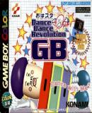 Caratula nº 251889 de Oha Star Dance Dance Revolution GB (419 x 336)