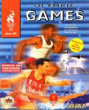 Carátula de Olympic Games: Atlanta 1996