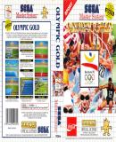 Carátula de Olympic Gold: Barcelona 92 