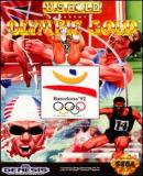 Caratula nº 29967 de Olympic Gold : Barcelona 92 (200 x 281)