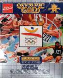 Caratula nº 212083 de Olympic Gold (533 x 758)