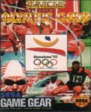 Caratula nº 212084 de Olympic Gold (254 x 364)