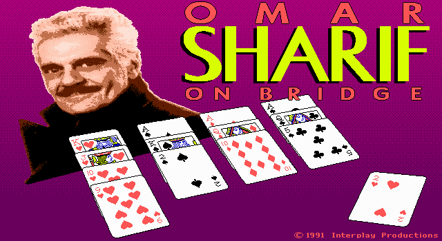 Pantallazo de Omar Sharif on Bridge para PC