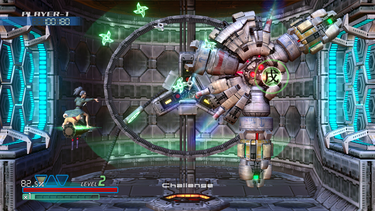 Pantallazo de Omega Five (Xbox Live Arcade) para Xbox 360
