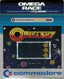 Caratula nº 239632 de Omega Race (435 x 600)