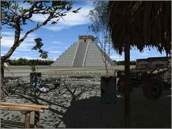 Pantallazo de Omega Stone: Riddle of the Sphinx II, The para PC