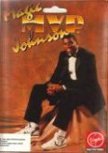 Caratula de Omni-play Basketball (a.k.a. Magic Johnson's MVP) para PC
