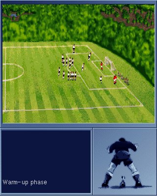 Pantallazo de On The Ball: World Cup Edition (a.k.a. Anstoss: World Cup Edition) para PC