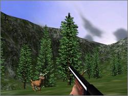 Pantallazo de On the Trail of the Whitetail para PC