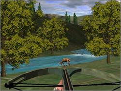 Pantallazo de On the Trail of the Whitetail para PC