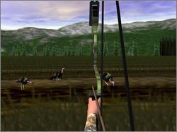 Pantallazo de On the Trail of the Wild Turkey para PC