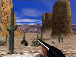 Pantallazo de On the Trail of the Wild Turkey para PC