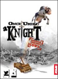 Caratula de Once Upon A Knight para PC