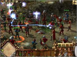 Pantallazo de Once Upon A Knight para PC