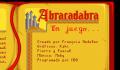 Foto 1 de Once Upon A Time: Abracadabra