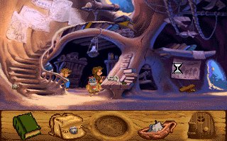 Pantallazo de Once Upon a Forest para PC