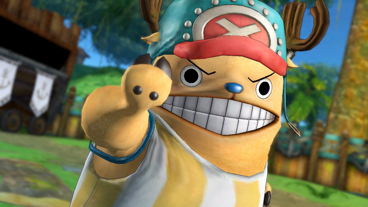Pantallazo de One Piece: Pirate Warriors 2 para PlayStation 3