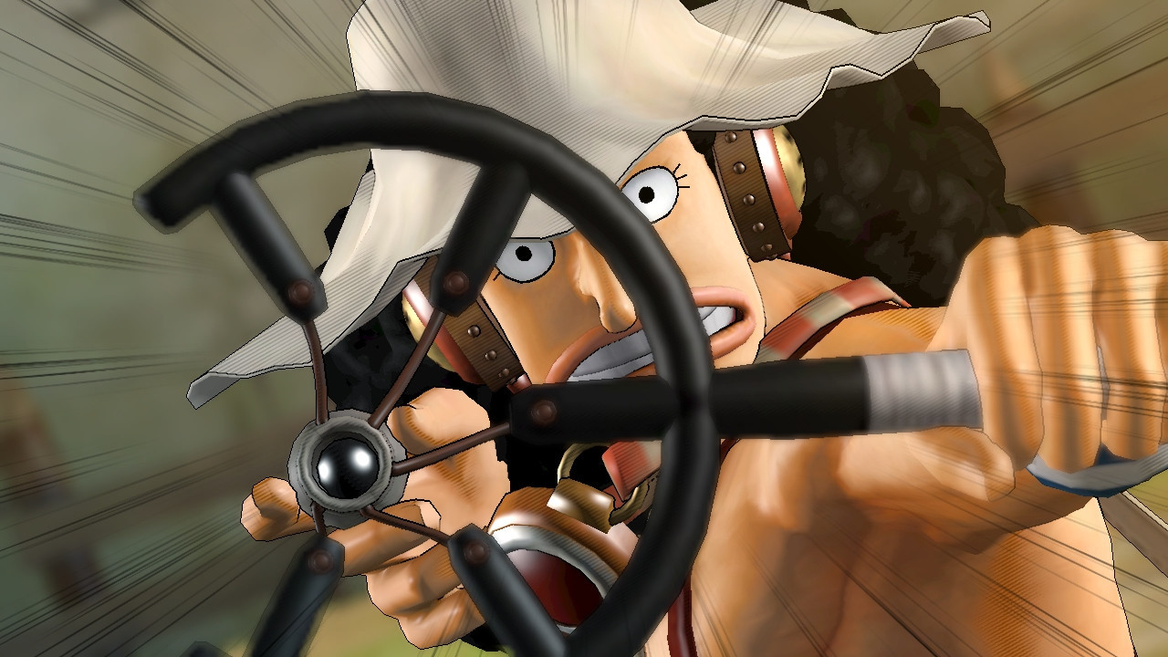 Pantallazo de One Piece: Pirate Warriors 2 para PlayStation 3
