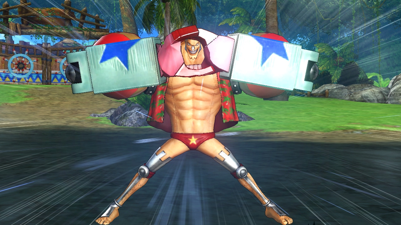 Pantallazo de One Piece: Pirate Warriors 2 para PlayStation 3