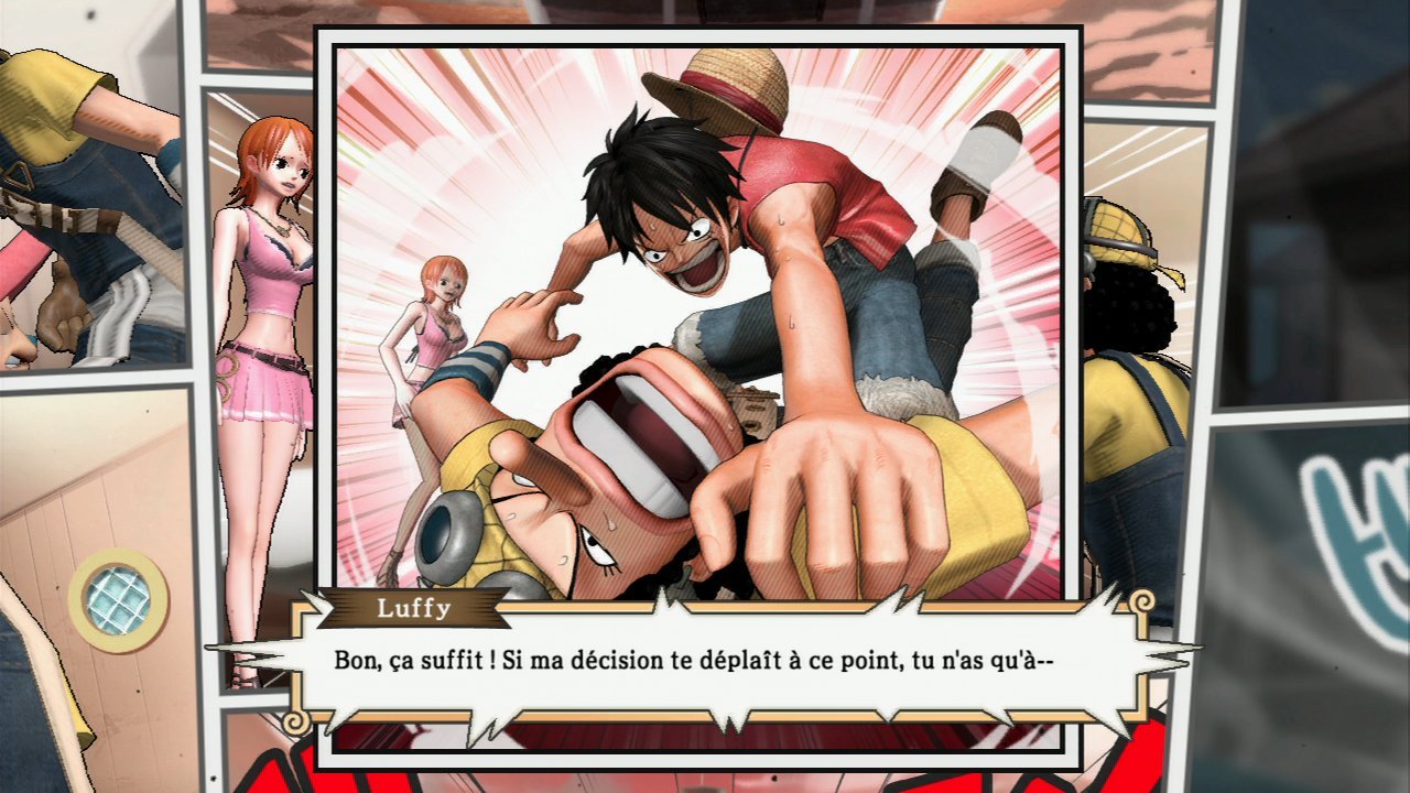 Pantallazo de One Piece: Pirate Warriors para PlayStation 3