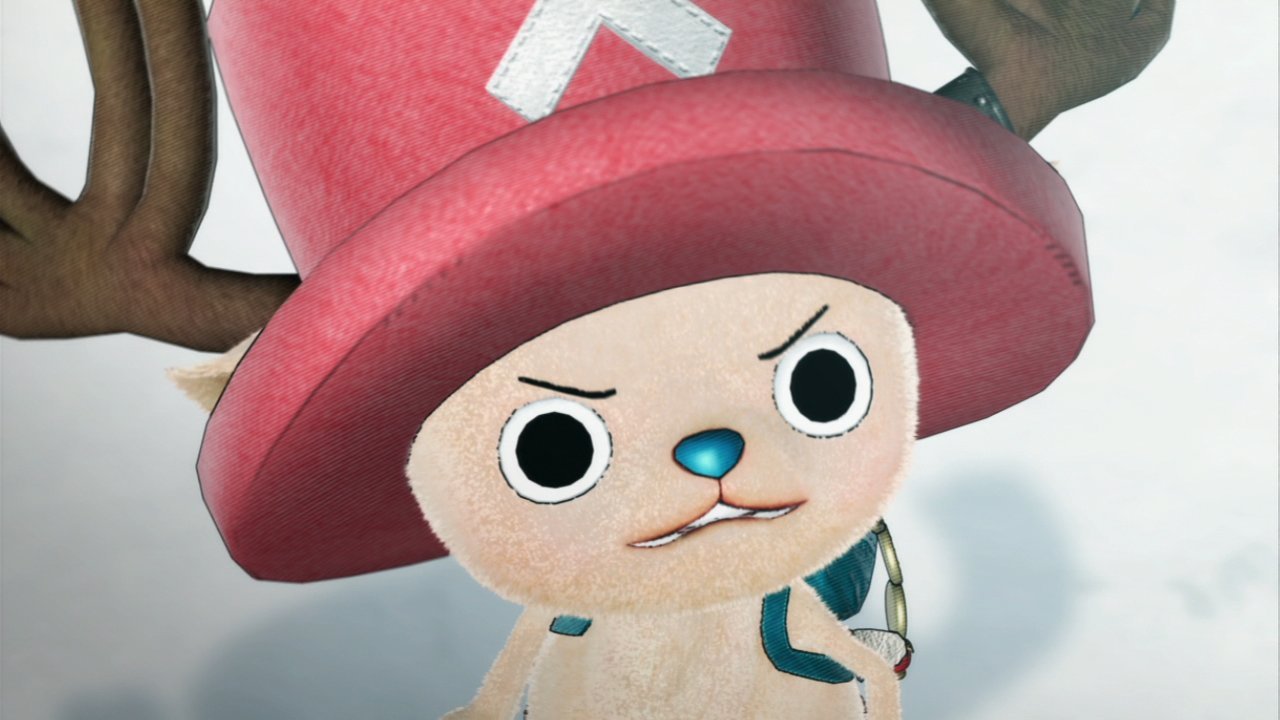 Pantallazo de One Piece: Pirate Warriors para PlayStation 3