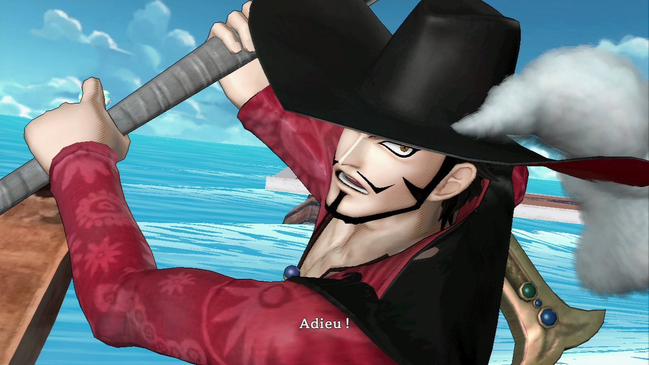 Pantallazo de One Piece: Pirate Warriors para PlayStation 3
