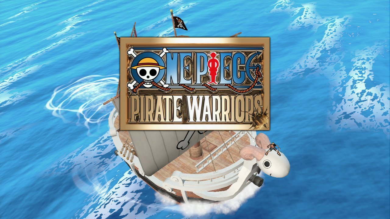 Pantallazo de One Piece: Pirate Warriors para PlayStation 3
