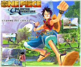 Guía de One Piece Unlimited Adventure