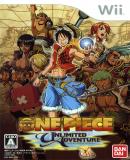 Carátula de One Piece Unlimited Adventure