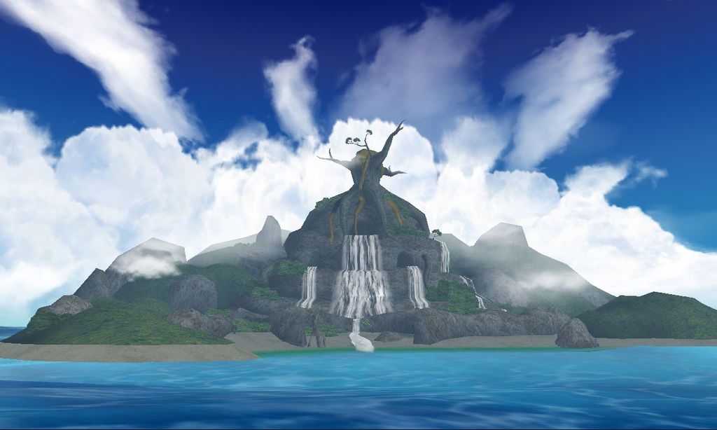 Pantallazo de One Piece Unlimited Cruise: Episode 1 para Wii